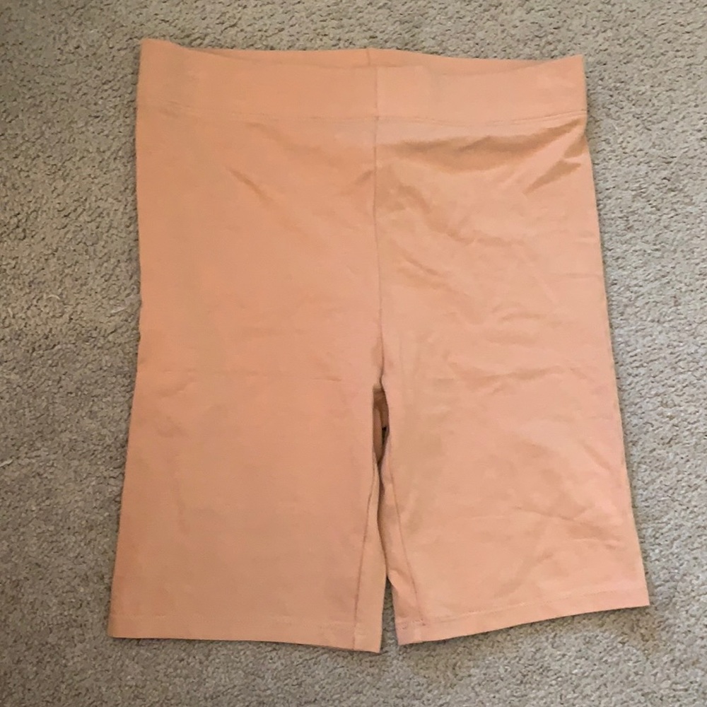 biker shorts